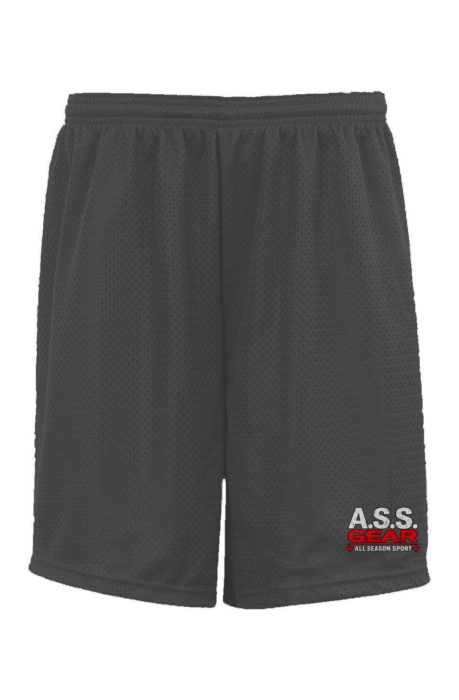 A S S GEAR Classic Mesh Shorts