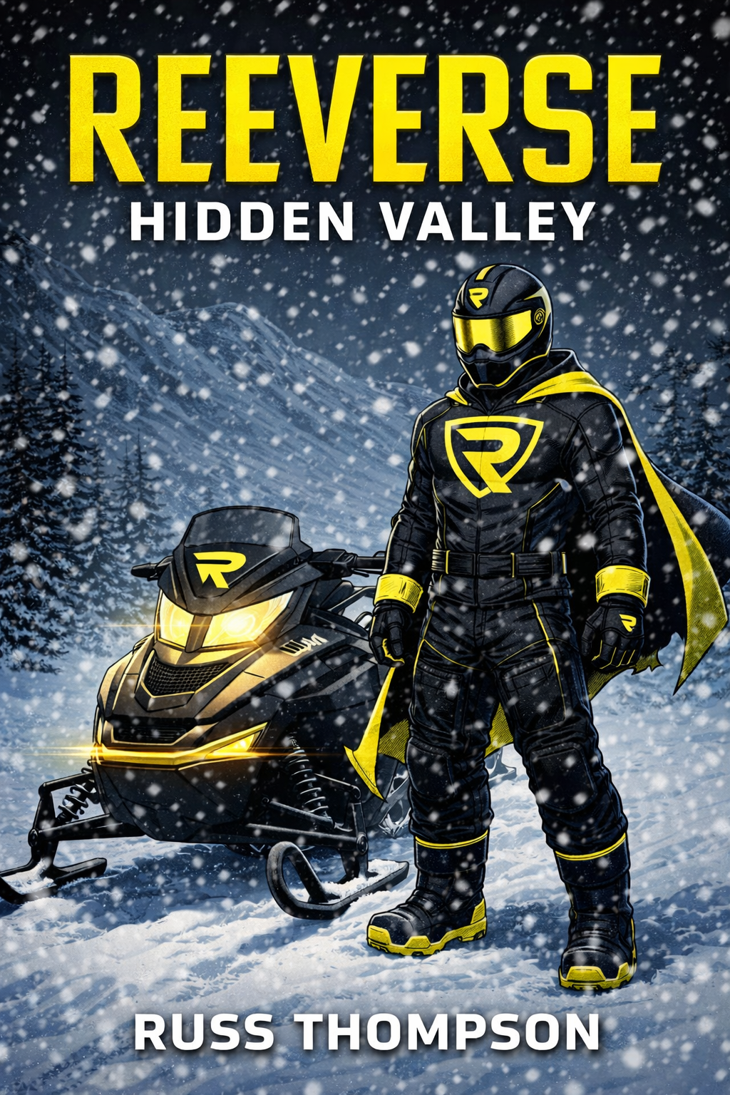 Reeverse Hidden Valley