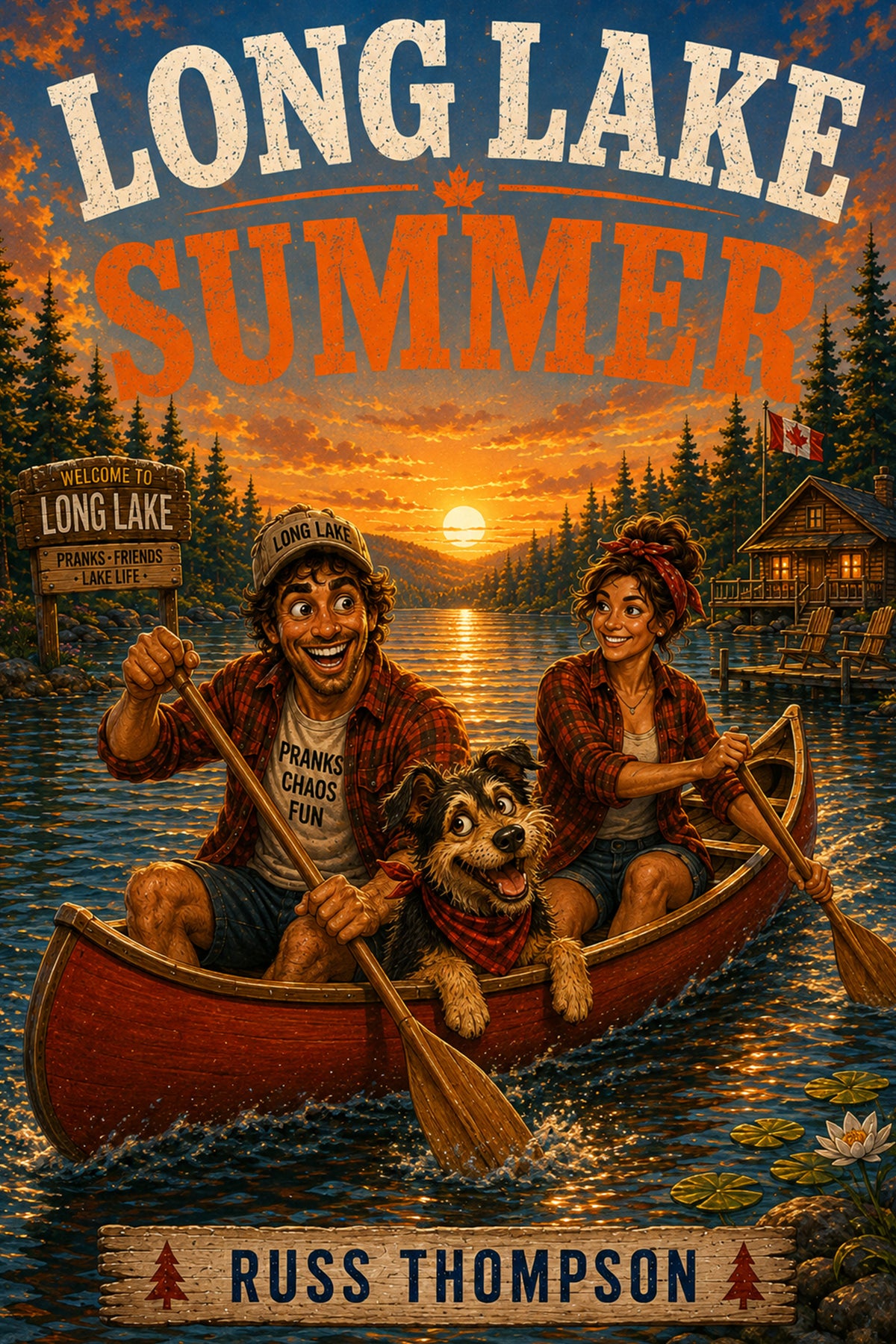 Long Lake Summer