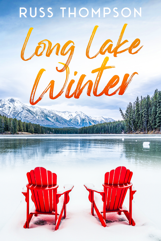 Long Lake Winter