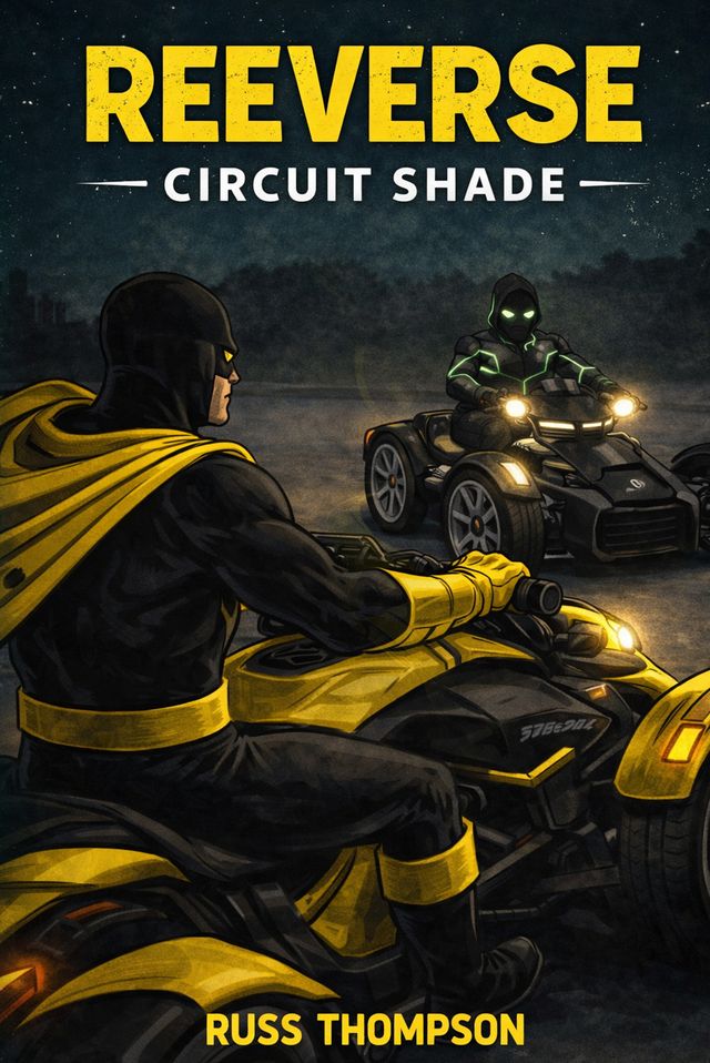 Reeverse Circuit Shade