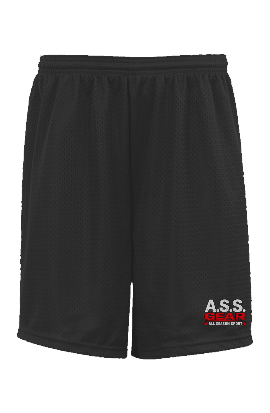 A S S GEAR Classic Mesh Shorts