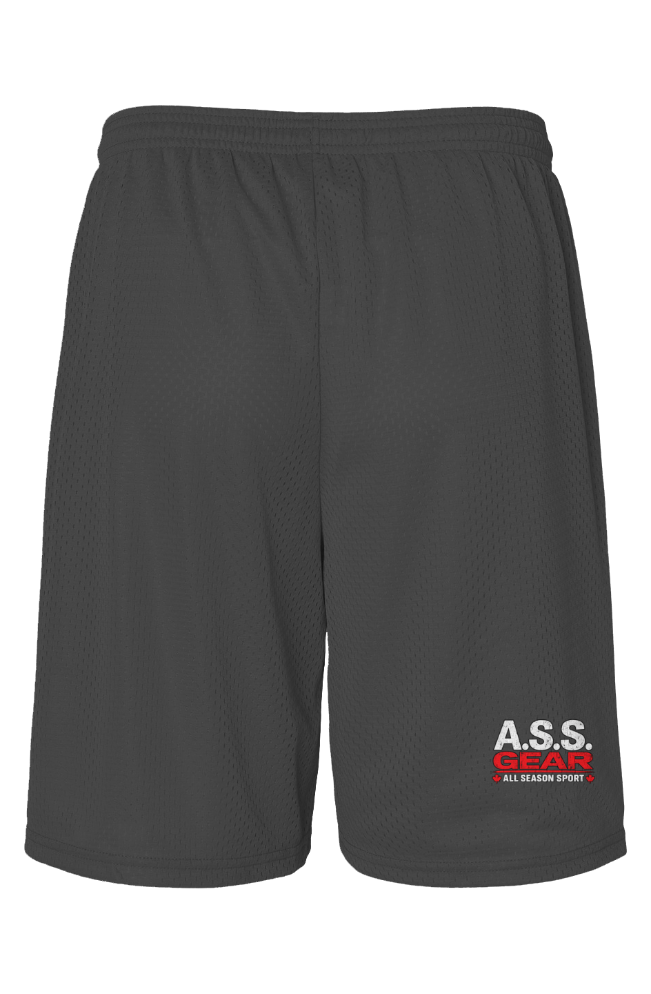 A S S GEAR Classic Mesh Shorts
