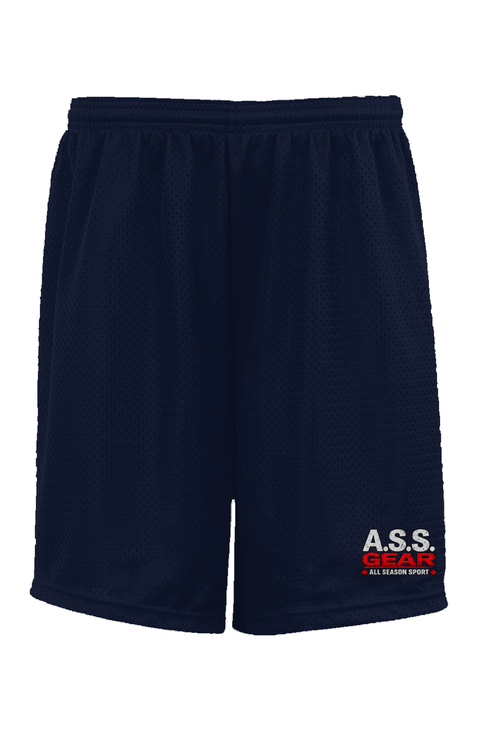 A S S GEAR Classic Mesh Shorts
