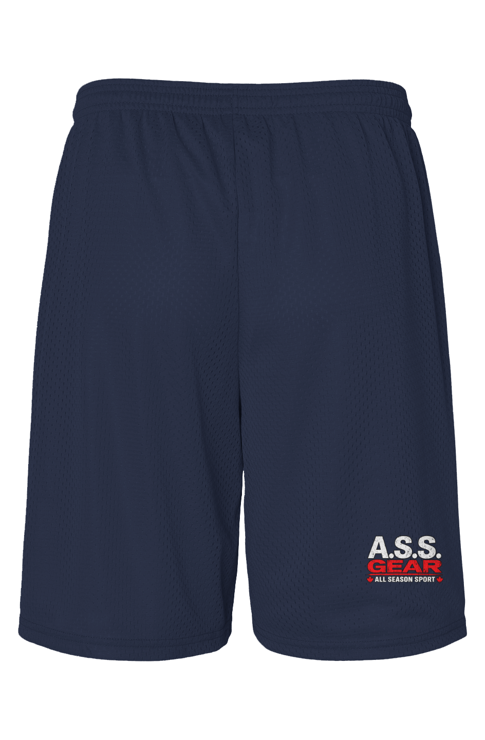 A S S GEAR Classic Mesh Shorts