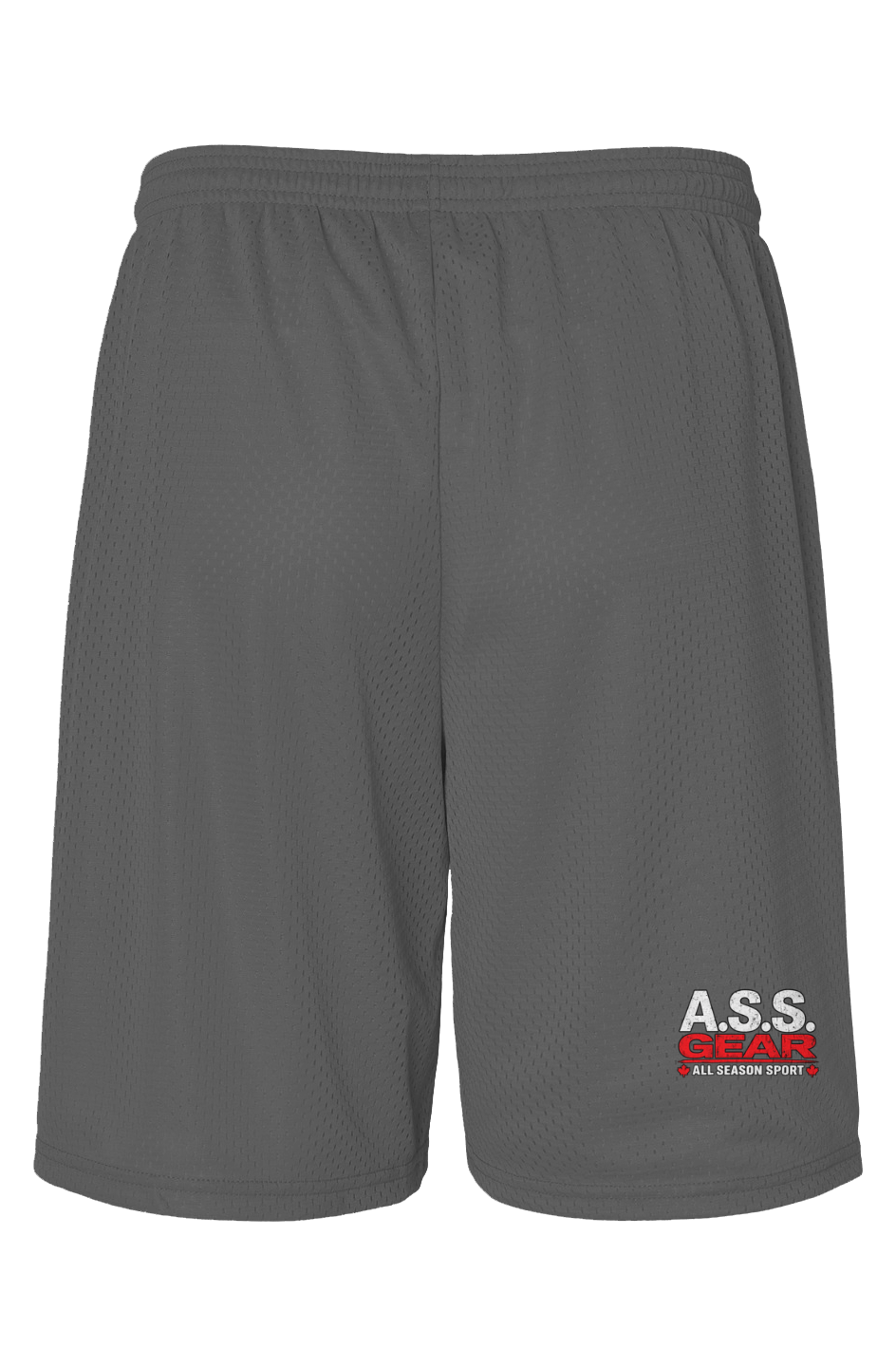 A S S GEAR Classic Mesh Shorts