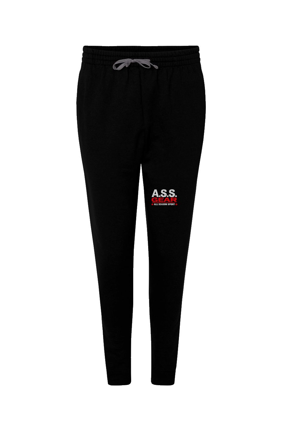 A S S GEAR Jerzees Nublend Joggers
