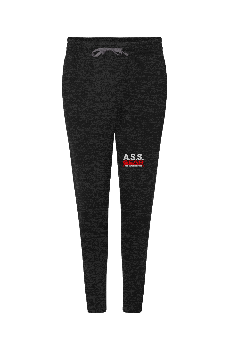 A S S GEAR Jerzees Nublend Joggers