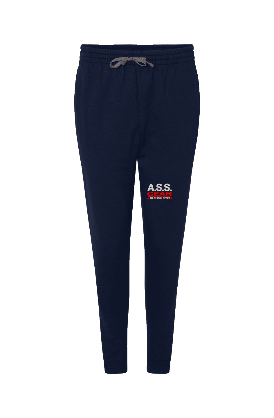 A S S GEAR Jerzees Nublend Joggers