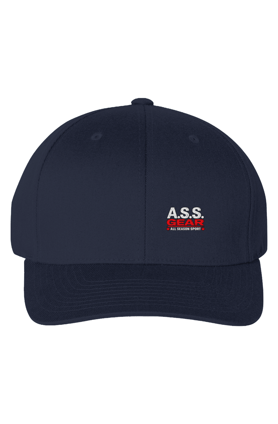 A S S GEAR Cotton Blend Cap