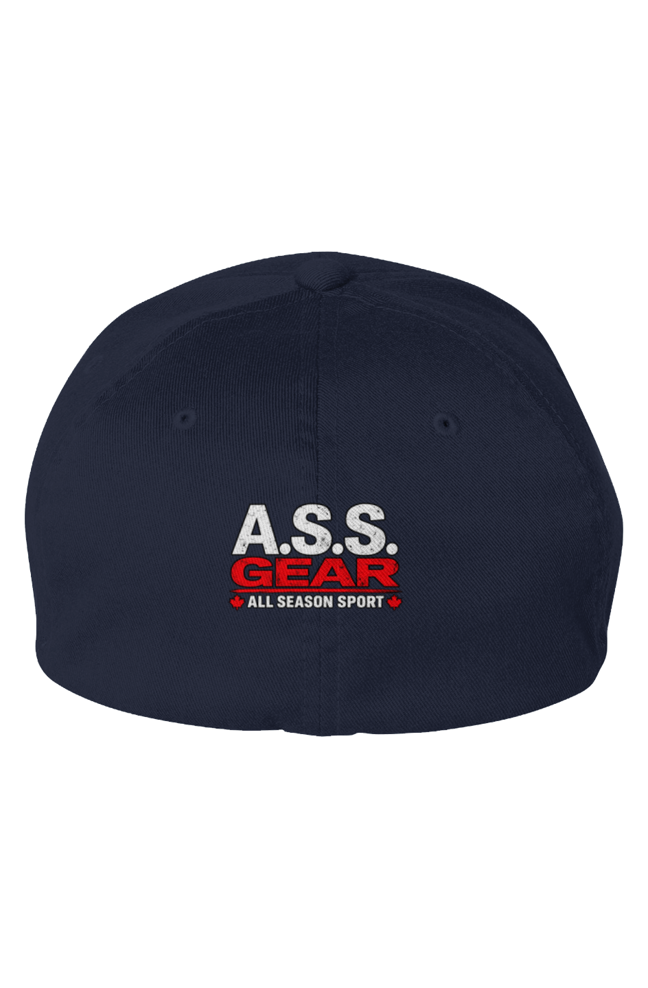A S S GEAR Cotton Blend Cap