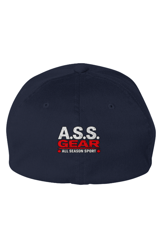 A S S GEAR Cotton Blend Cap