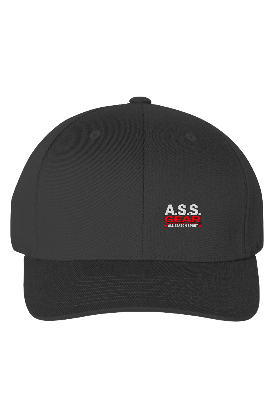 A S S GEAR Cotton Blend Cap