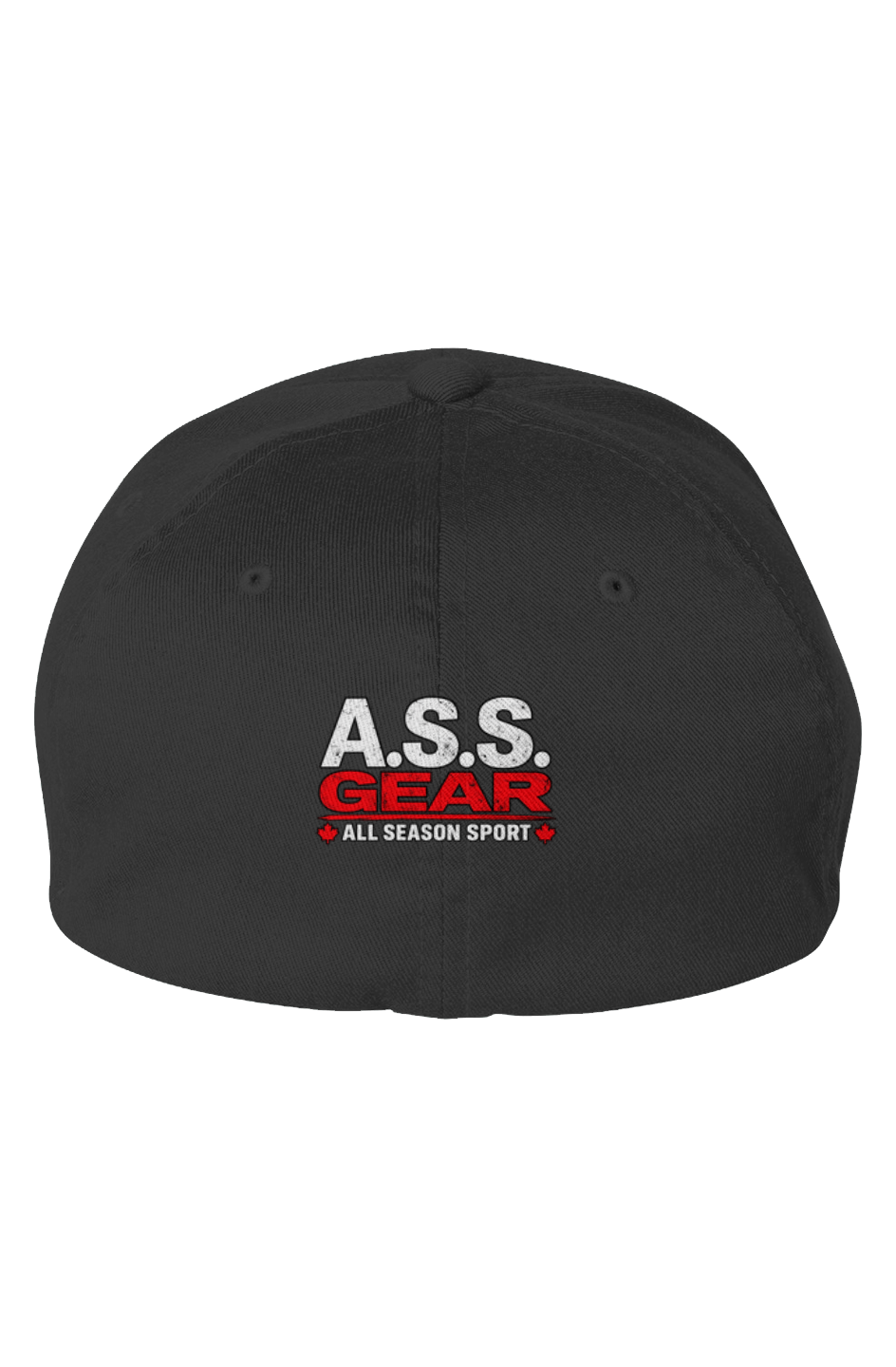 A S S GEAR Cotton Blend Cap
