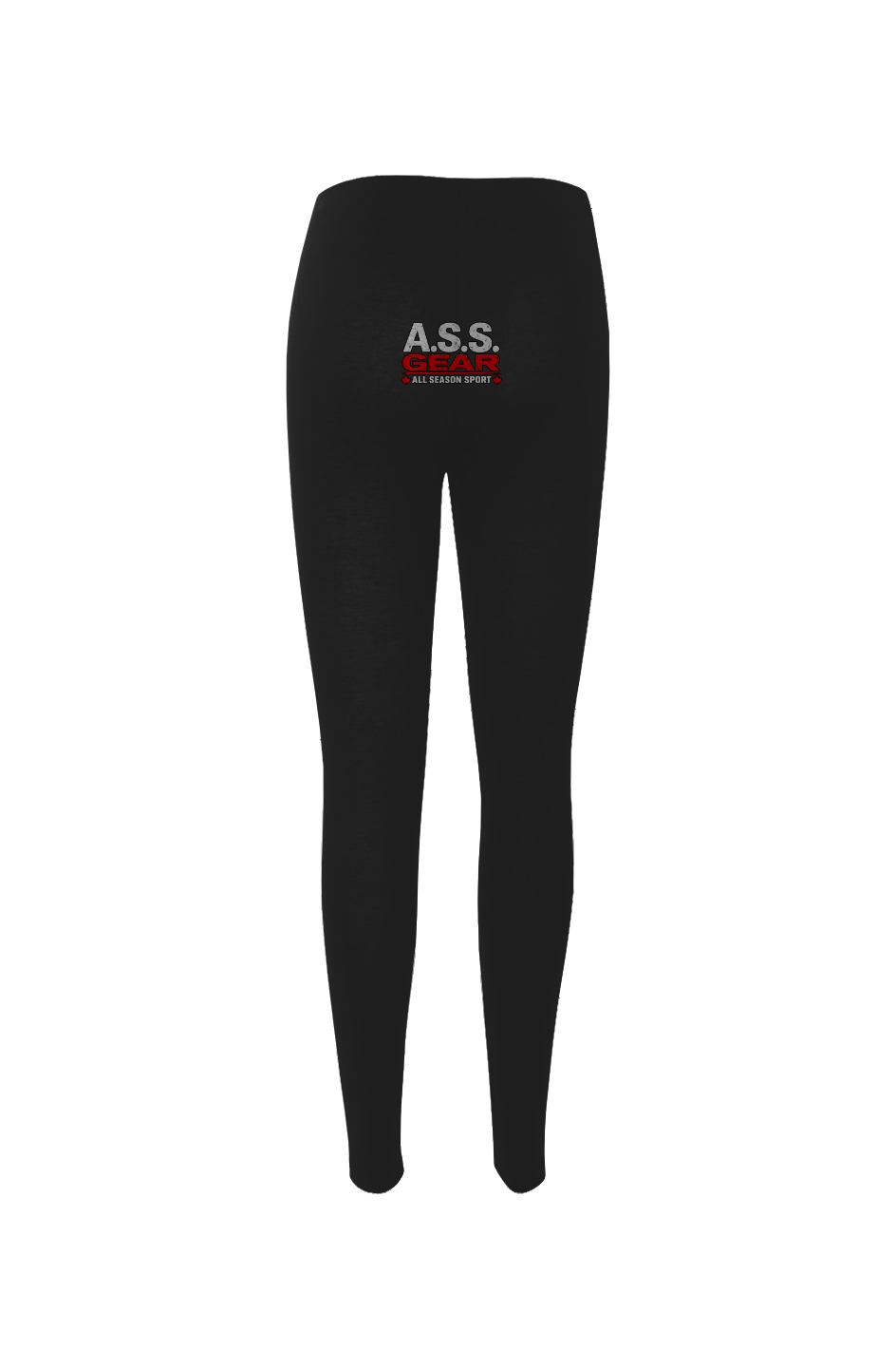 A S S GEAR Womens Leggings