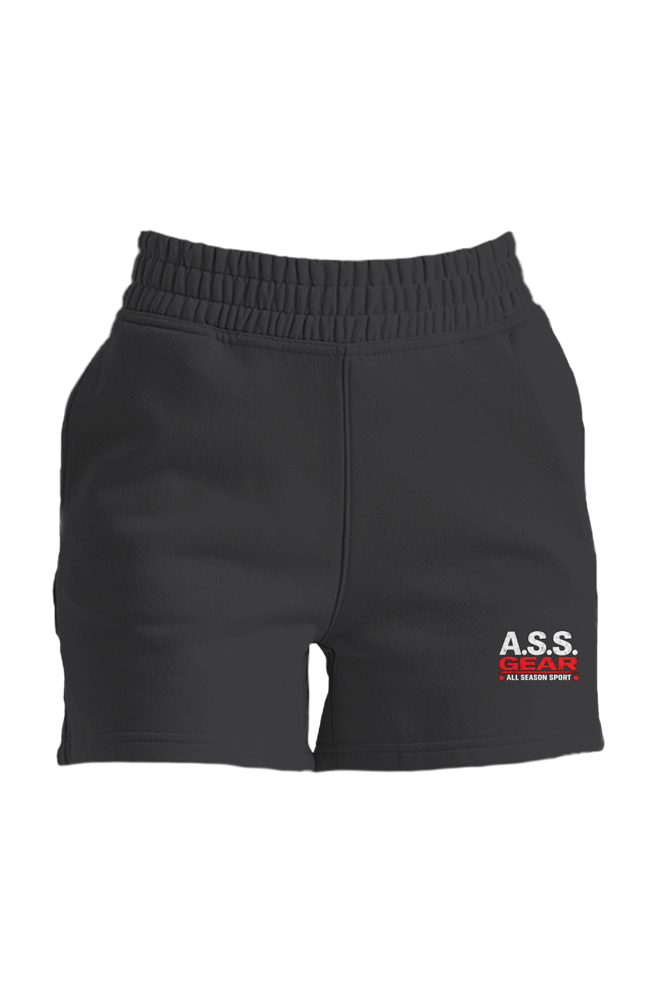 A S S GEAR Ladies Jogger Shorts