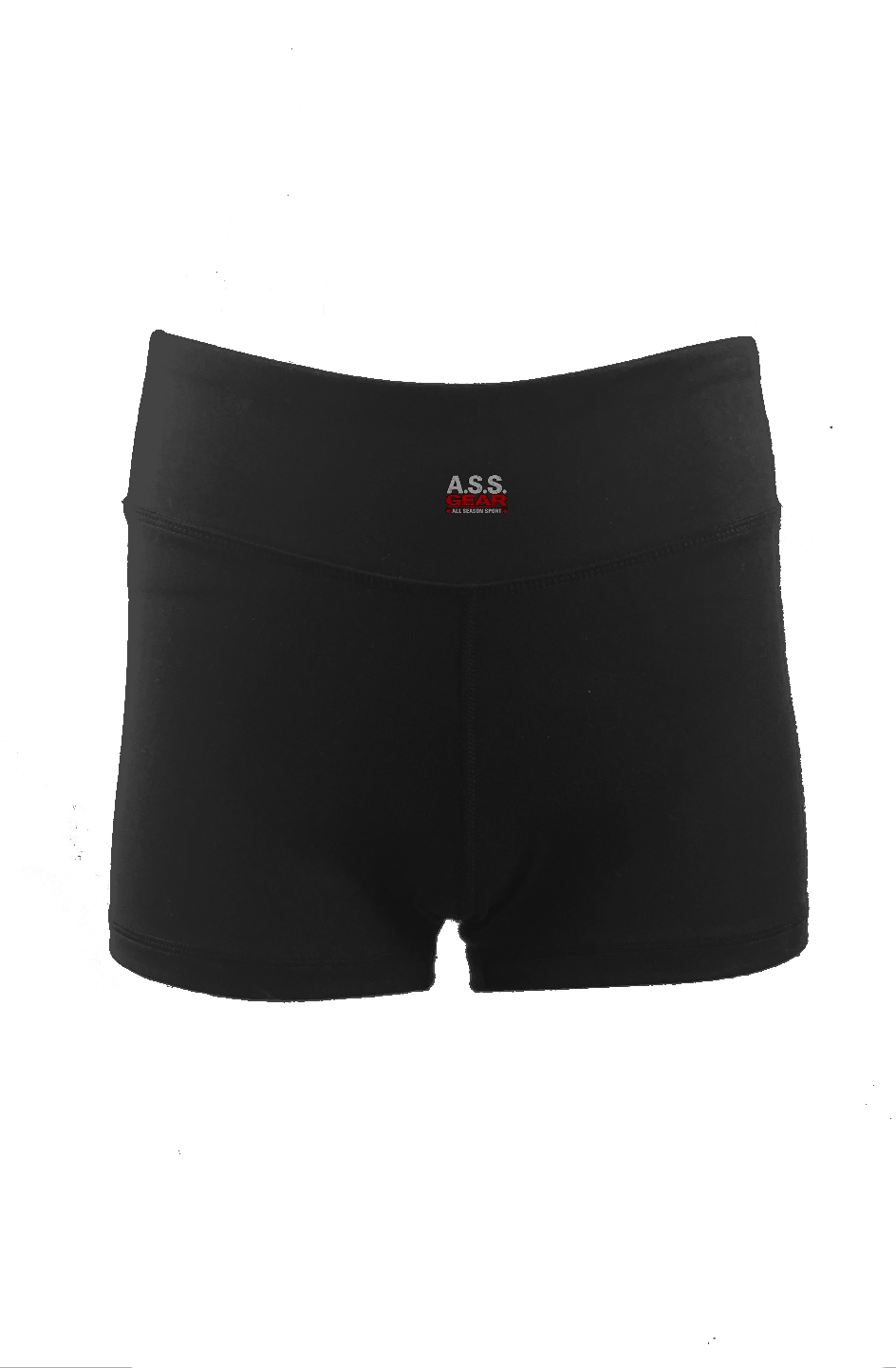 A S S GEAR Ladies Fitness Shorts