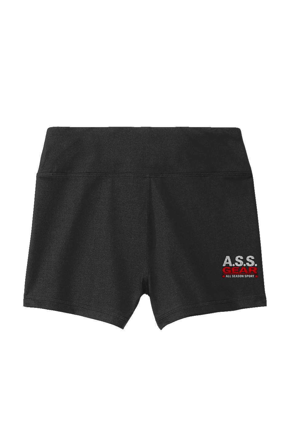 A S S GEAR Ladies Fitness Shorts
