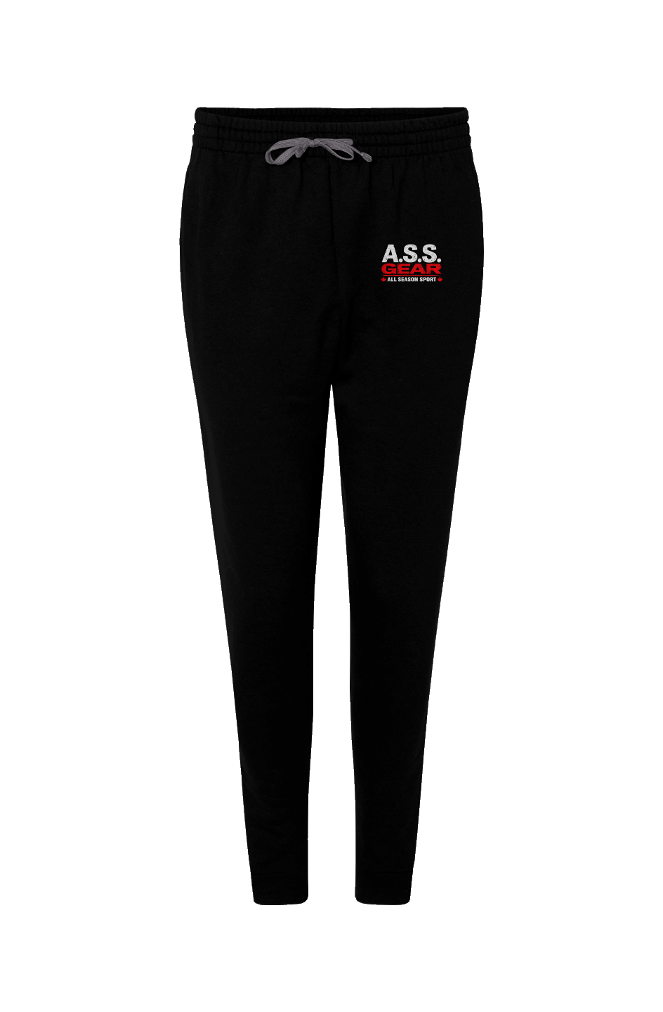 A S S GEAR Jerzees Nublend Joggers