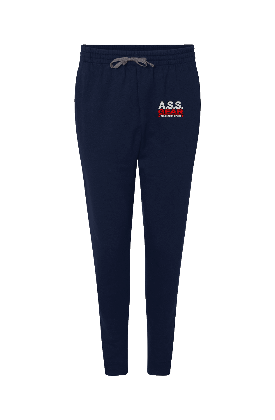 A S S GEAR Jerzees Nublend Joggers