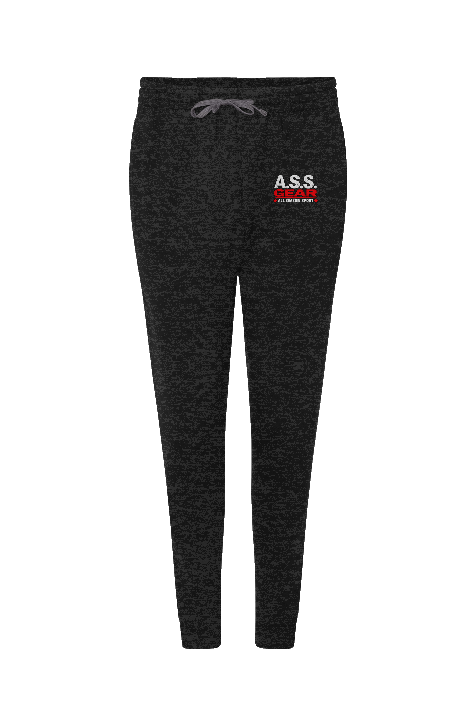A S S GEAR Jerzees Nublend Joggers