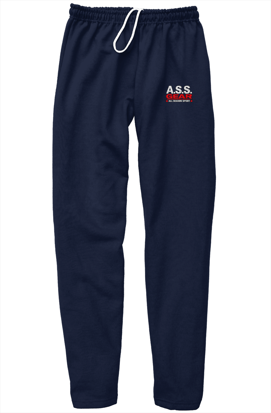 A S S GEAR relaxed sweatpants