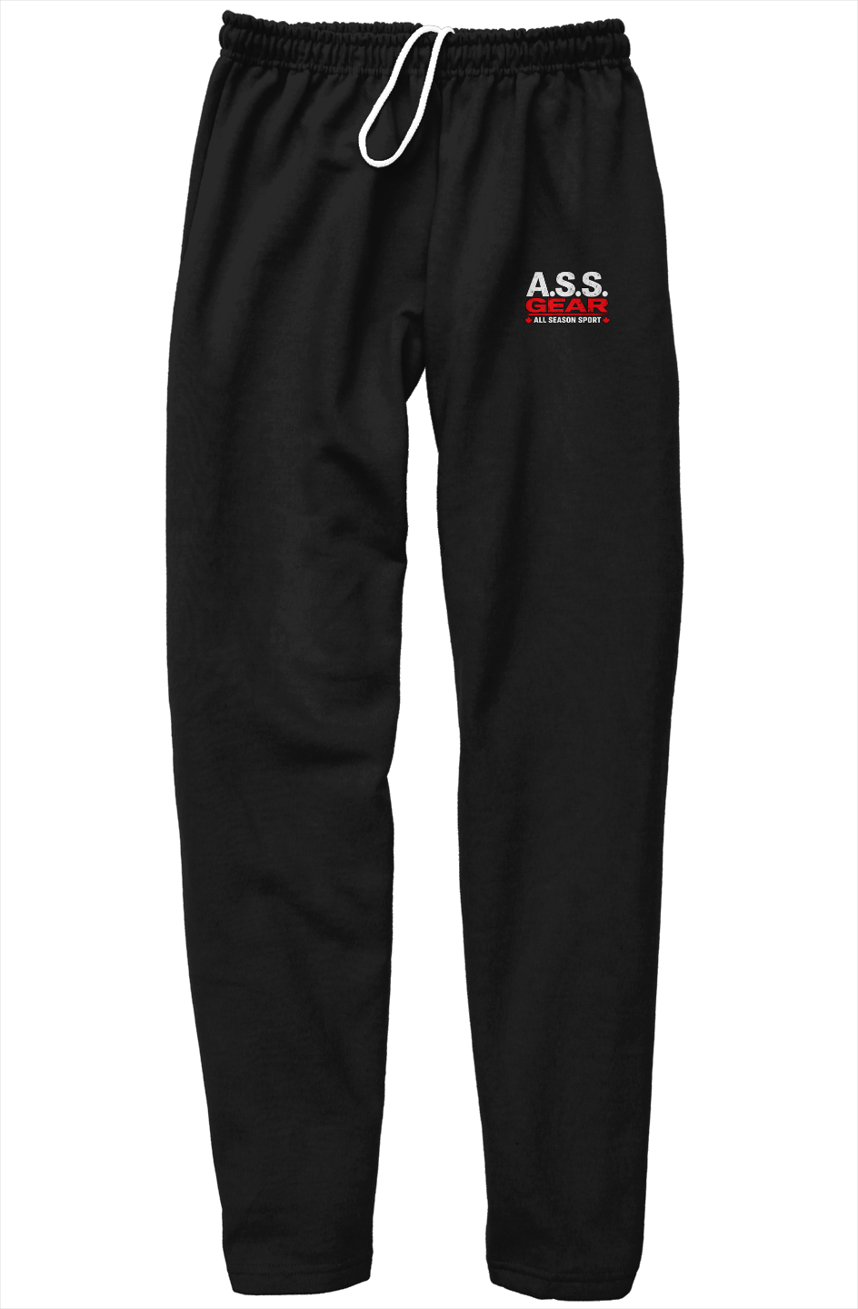 A S S GEAR relaxed sweatpants