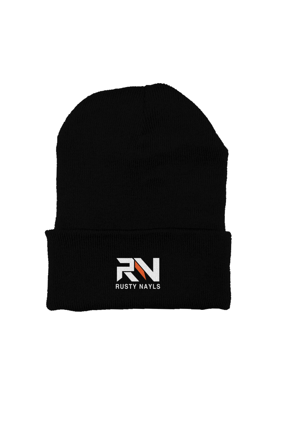 Rusty Nayls beanie