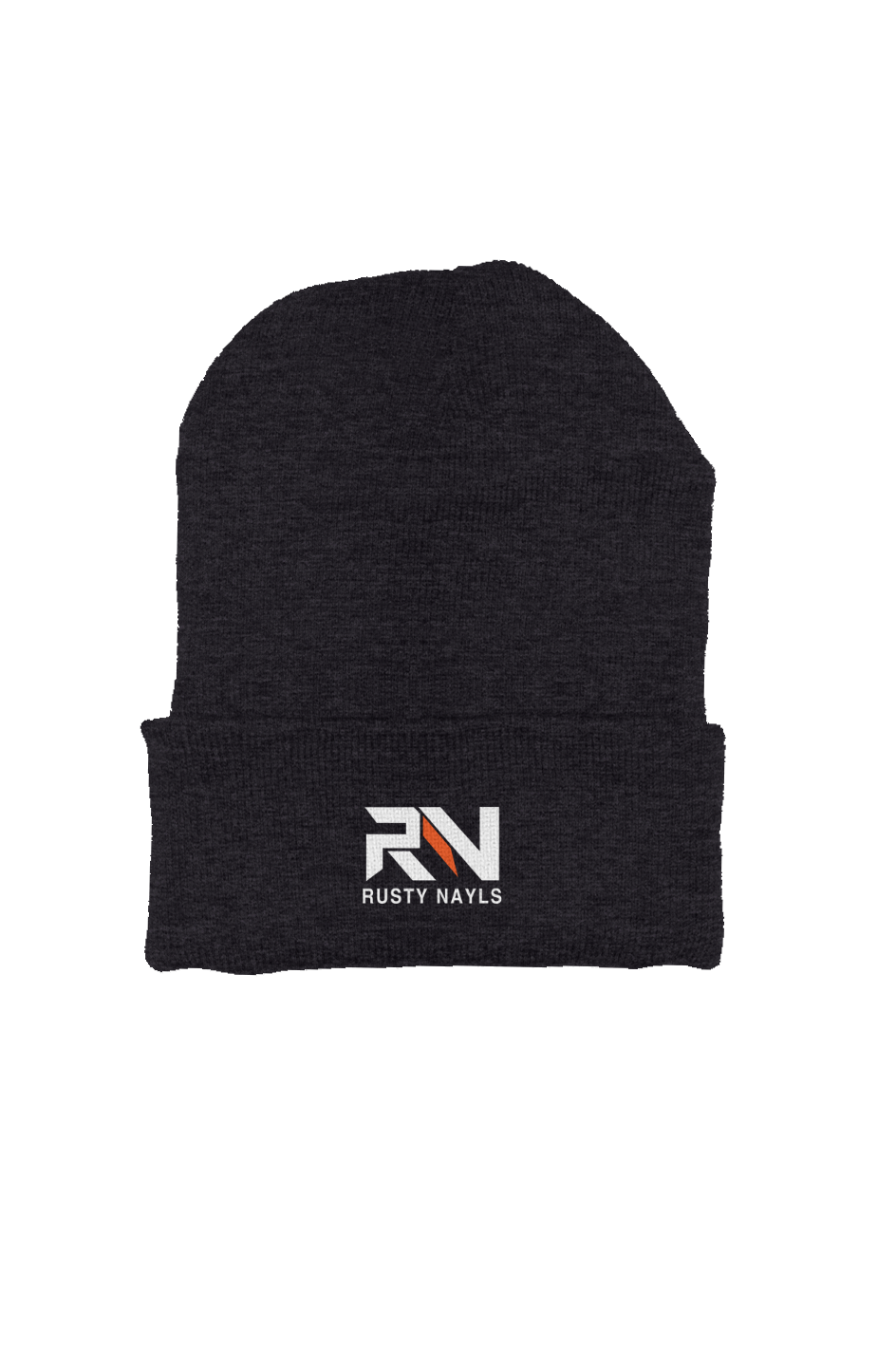 Rusty Nayls beanie