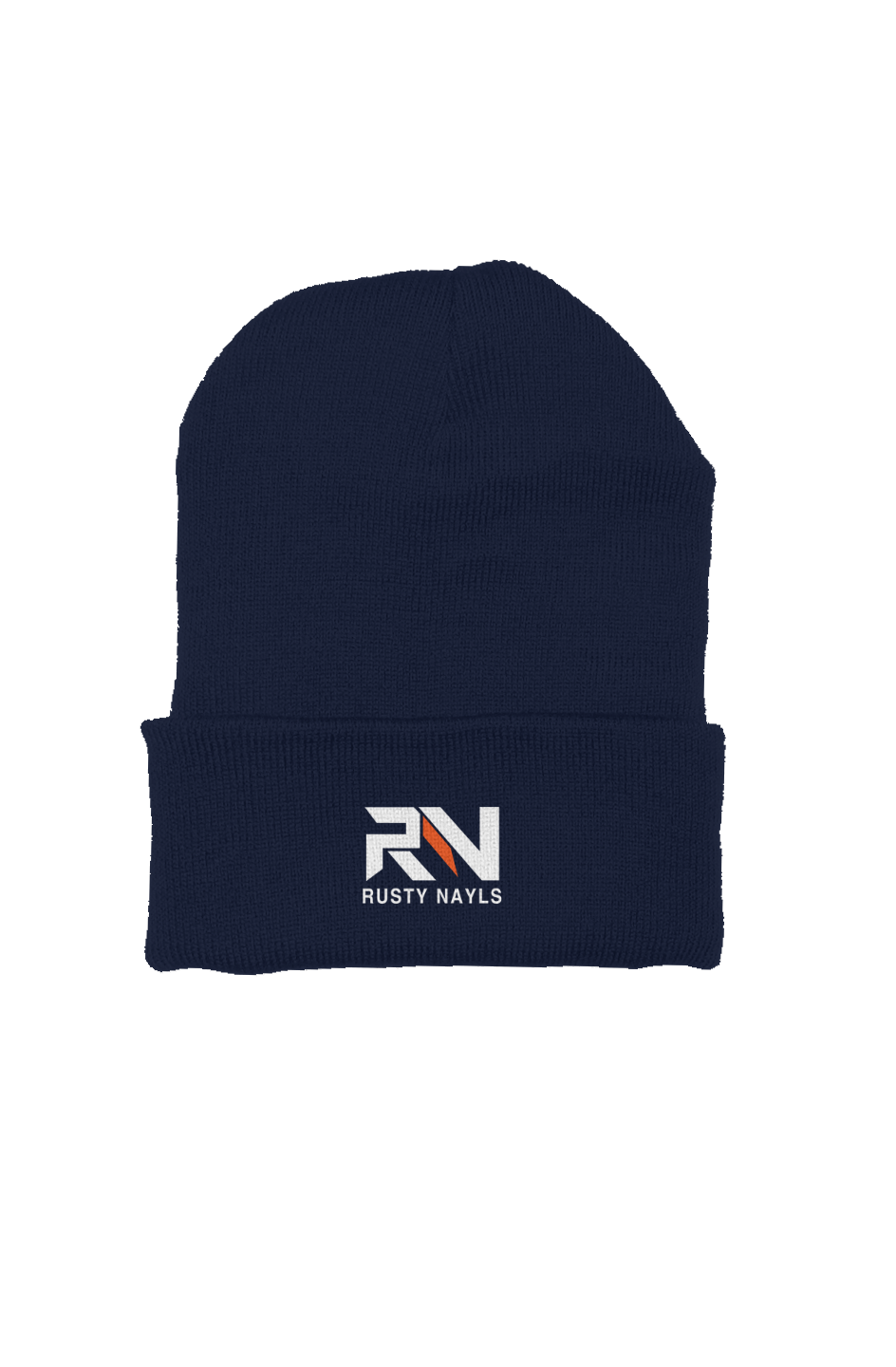Rusty Nayls beanie