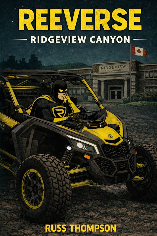 Reeverse Ridgeview Canyon