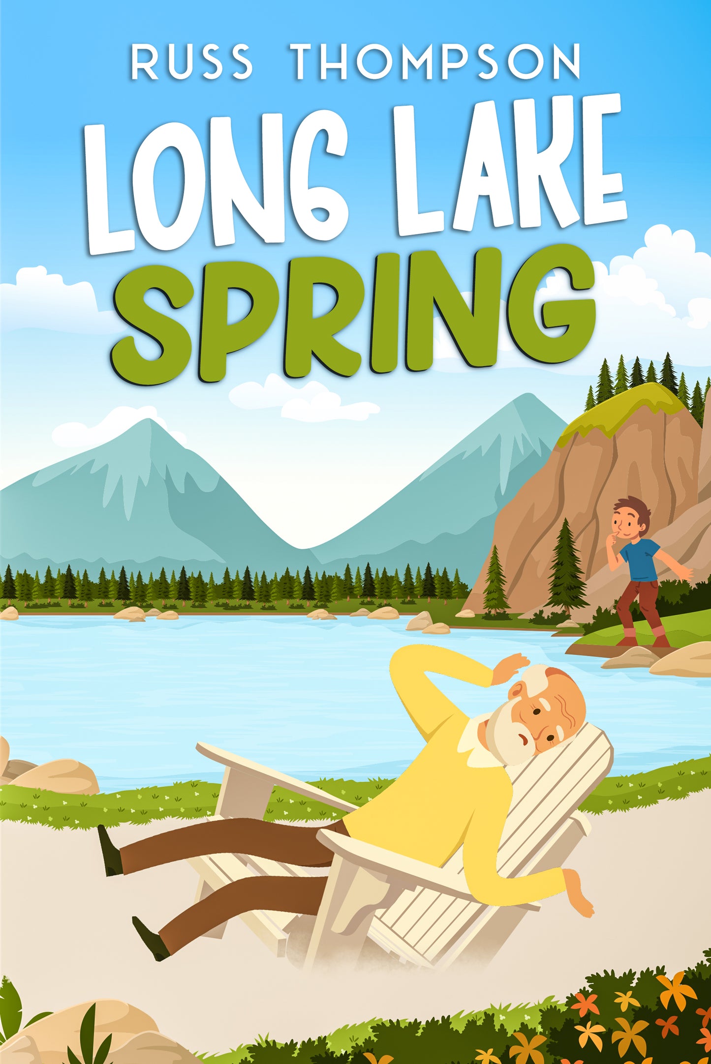 Long Lake Spring