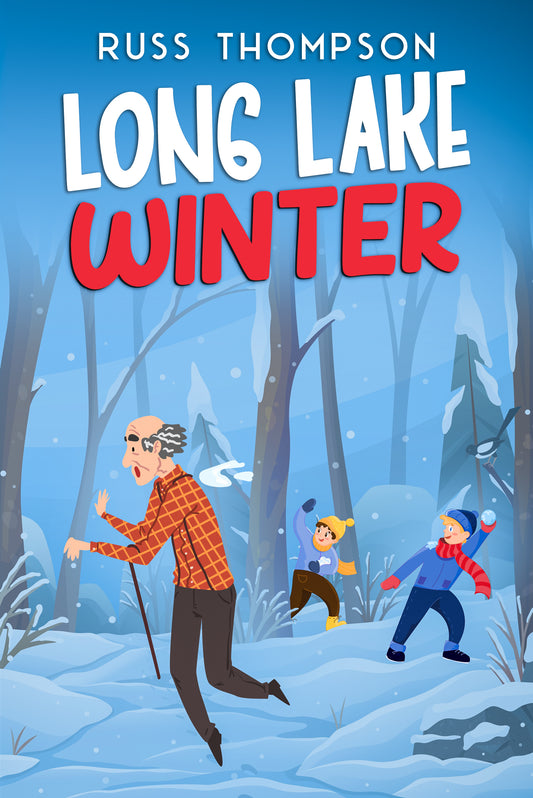 Long Lake Winter