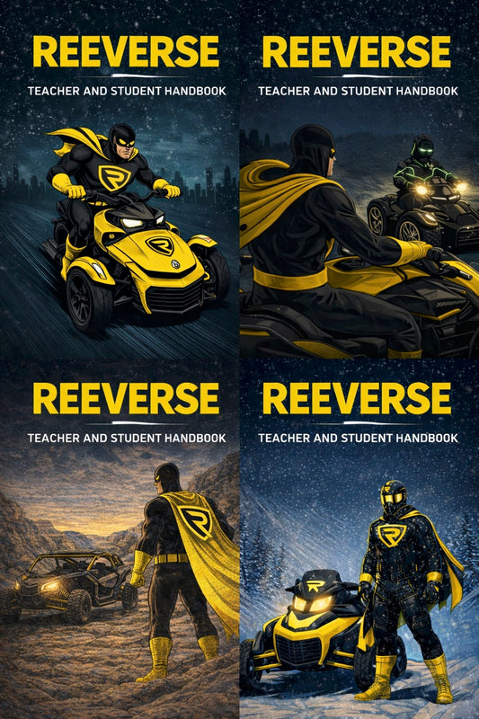 Reeverse Teachers Manual and Student Handbook English